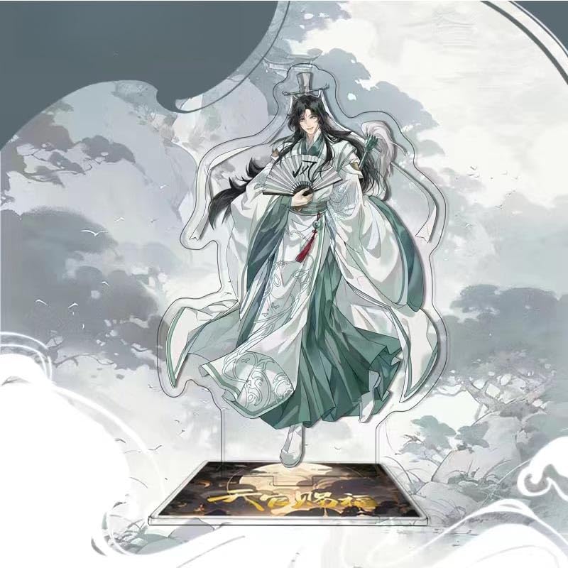 Amazon.co.jp: 天官賜福 アクリルスタンド 謝憐 花城 風信 慕情 裴茗
